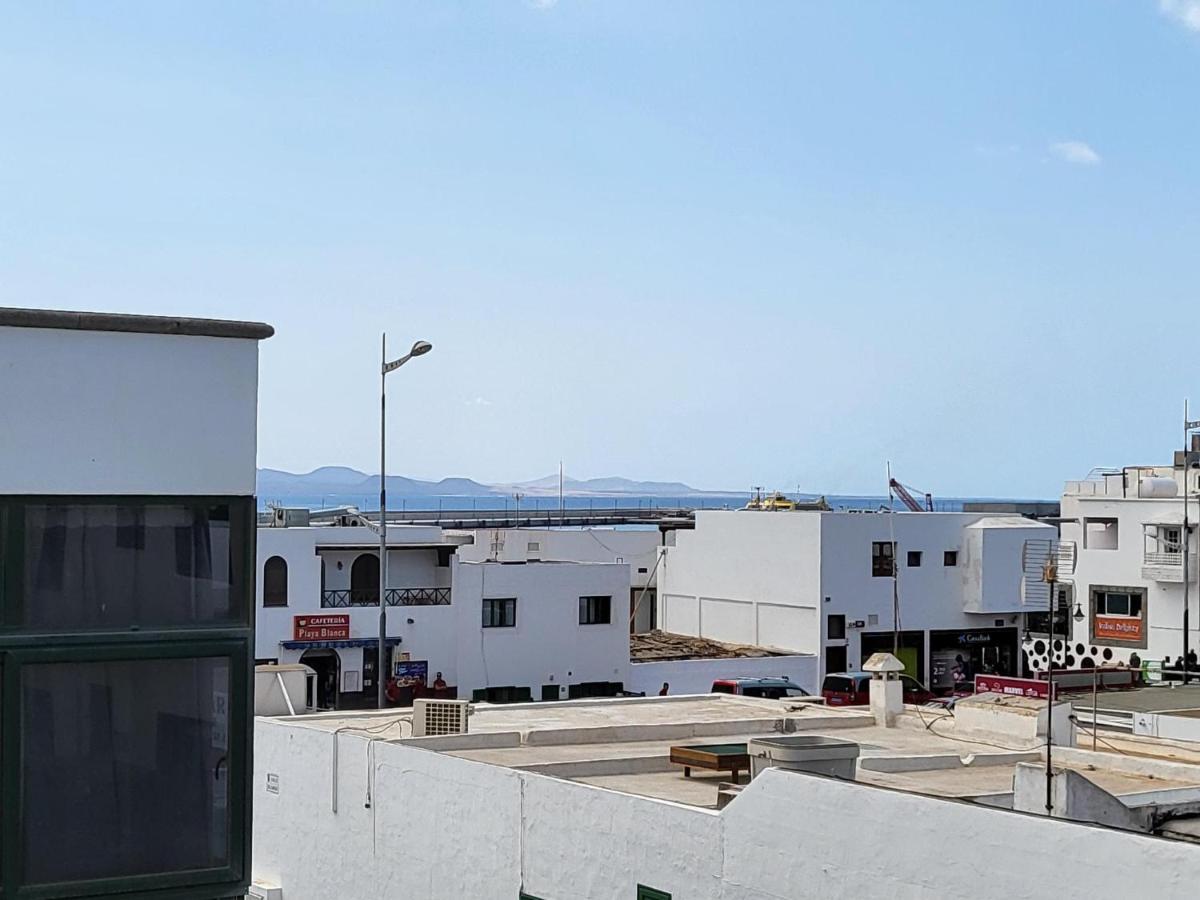 Apartamento Catalina Playa Blanca  Bagian luar foto